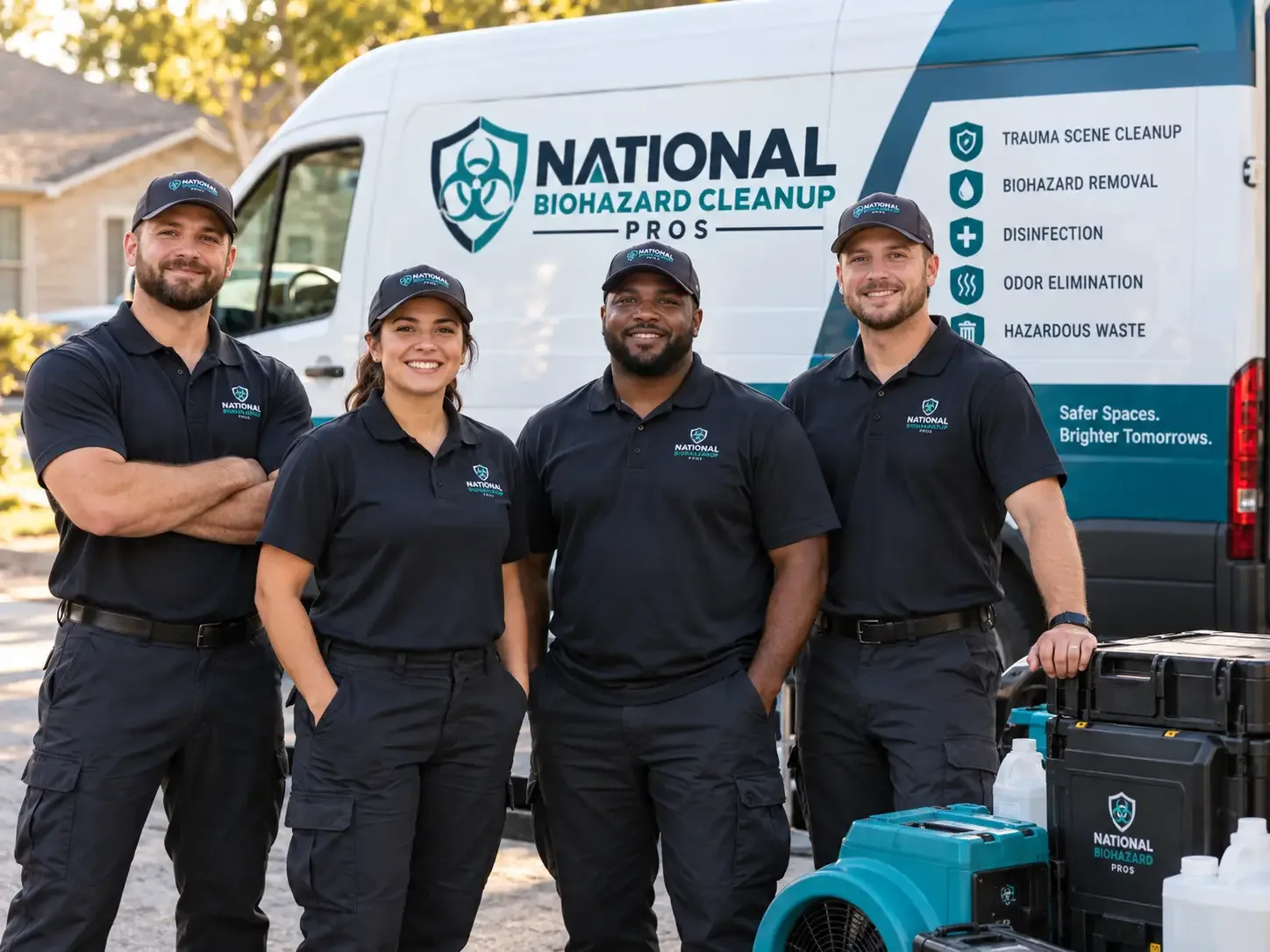 Biohazard Cleanup company in Lyndhurst, VA